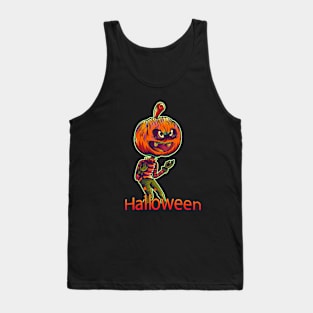 Halloween Design , Halloween Gifts, Halloween Clothes, Halloween 2020 Tank Top